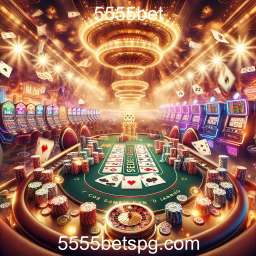 Descubra os Melhores Jogos de Carta na 5555bet