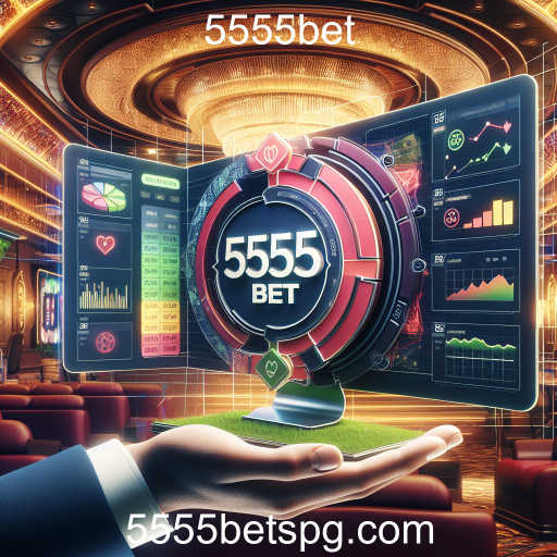 Apostas Esportivas: A Nova Sensação dos Fãs de Esporte no 5555bet